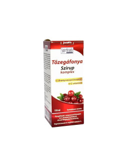 JutaVit Cranberry Syrup Complex (150 ml)