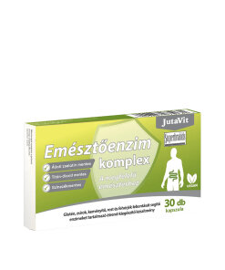 JutaVit Digestive Enzyme Complex (30 Capsules)