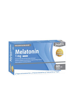 JutaVit Melatonin 1 mg (50 Tablets)