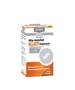 JutaVit Myo-Inositol (100 Capsules)