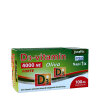 JutaVit Vitamin D3 4000 IU Olive Forte (100 Softgels)