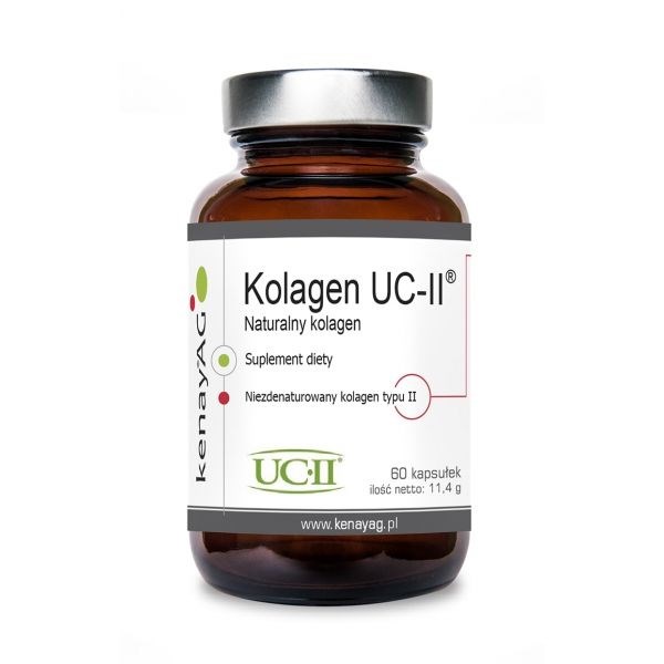 KENAY Collagen UC-II (60 caps)