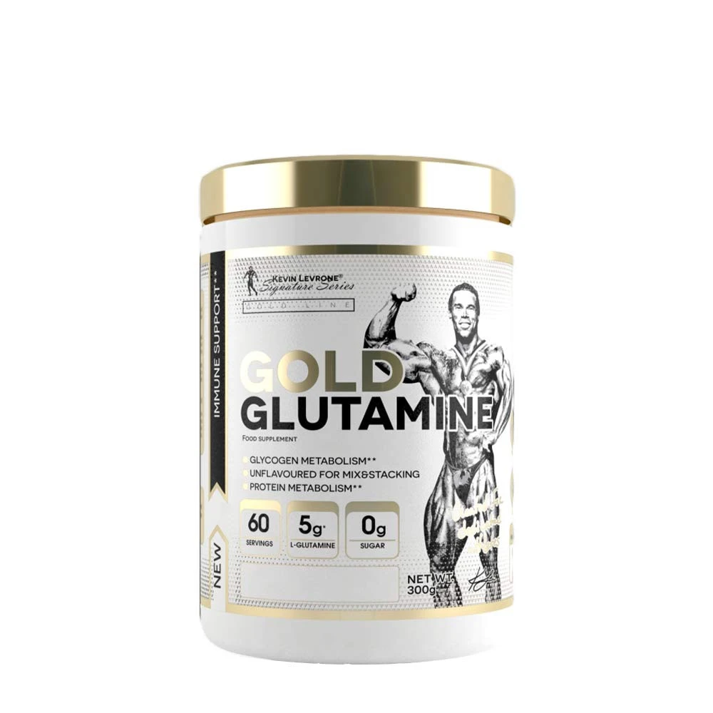 Kevin Levrone Gold Glutamine (300 g)