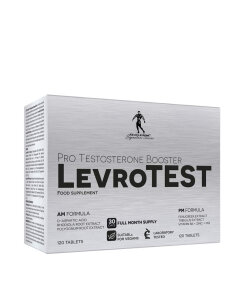 Kevin Levrone Levro Test Am Pm Formula  (240 Tablets)