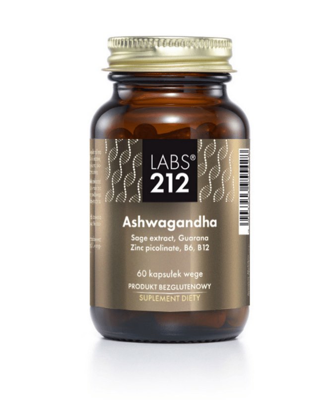 LABS212 AdaptoPOWER (60 caps)