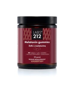LABS212 Melatonin (30 gummies)