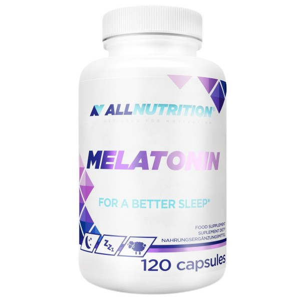 Melatonin - 120 caps