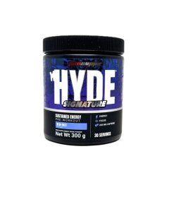 Mr.Hyde Signature