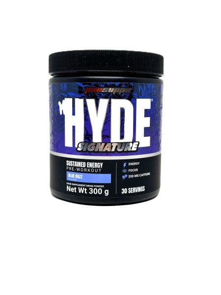 Mr.Hyde Signature