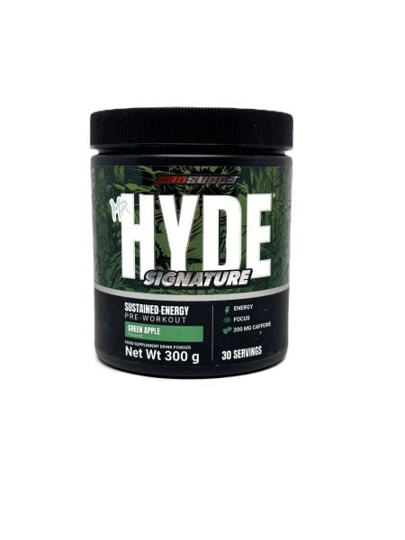Mr.Hyde Signature