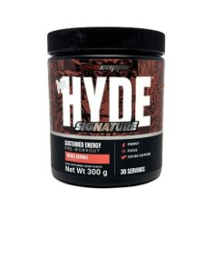 Mr.Hyde Signature