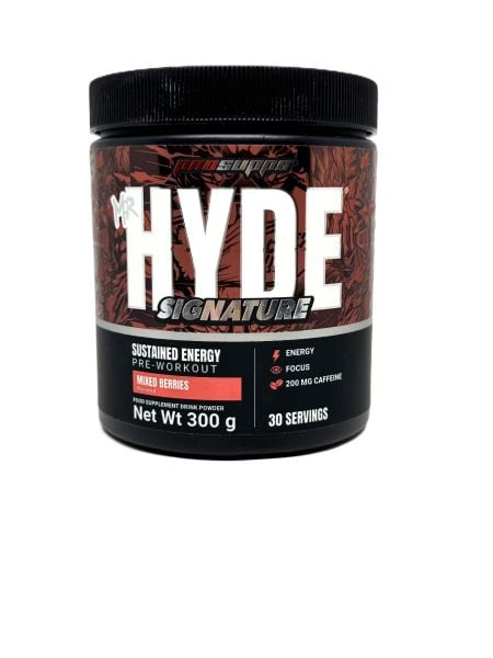 Mr.Hyde Signature