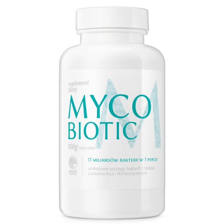 NATURE SCIENCE Mycobiotic (100 g)