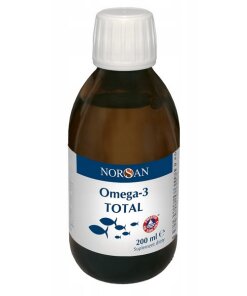 NORSAN Omega-3 TOTAL - natural (200 ml / 6