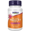 NOW FOODS Vitamin D3 4000 IU (120 sgels)