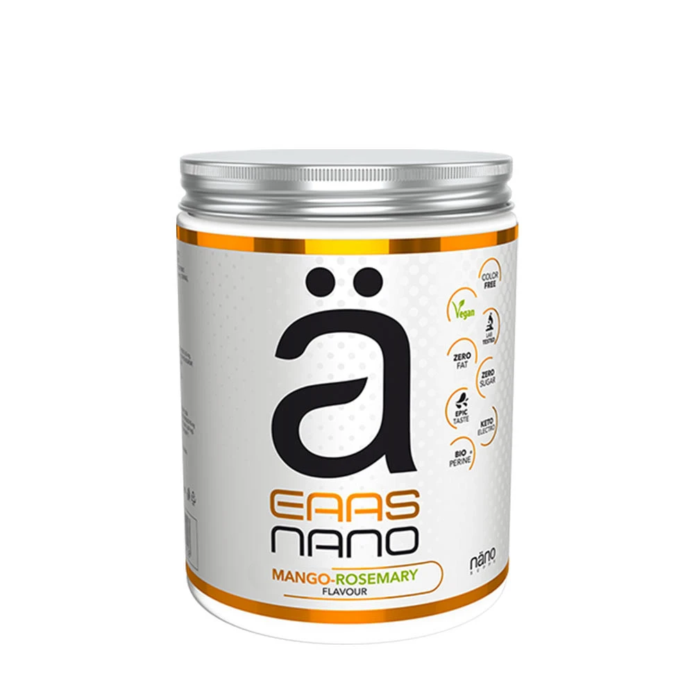 Nanosupps EAAs Nano (420 g