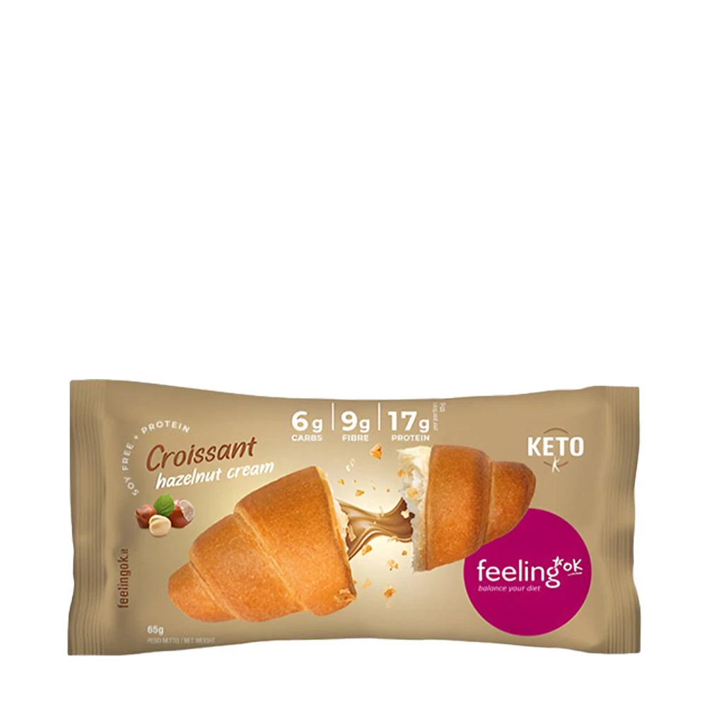 Nanosupps High Protein Croissant (65 g