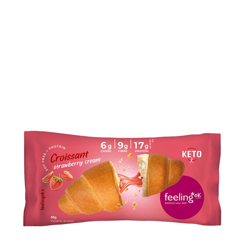 Nanosupps High Protein Croissant (65 g