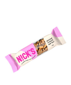 Nick's Peanut Crunch Nut Bar (40 g)