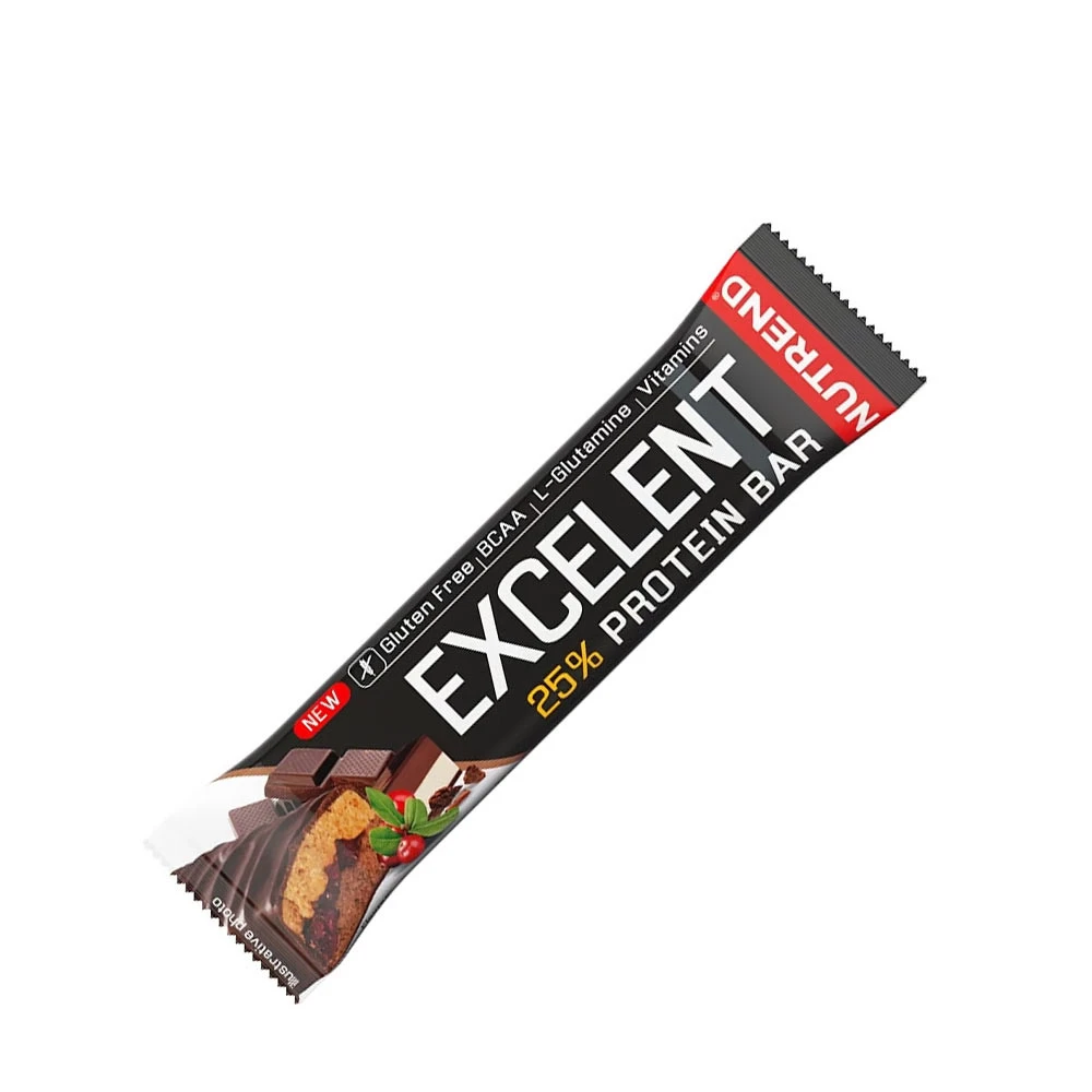 Nutrend Excelent Protein Bar Double (1 Bar