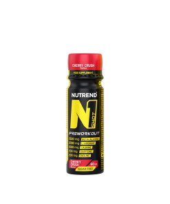 Nutrend N1 Shot Preworkout (60 ml