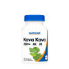 Nutricost Kava Kava Capsules 200 mg  (60 Capsules)
