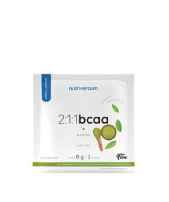 Nutriversum 2:1:1 BCAA Sugar Free Powder (1 serving