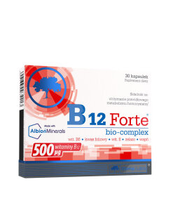 Olimp Labs B12 Forte™ Bio-complex (30 Capsules)