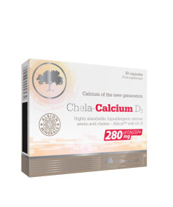 Olimp Labs Chela-calcium D3 (30 Capsules)