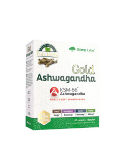 Olimp Labs Gold Ashwagandha (60 Capsules)