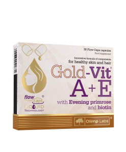 Olimp Labs Gold-Vit A + E (30 Capsules)