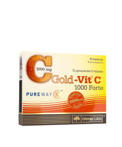 Olimp Labs Gold-Vit C 1000 Forte (30 Capsules)