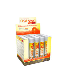 Olimp Labs Gold-Vit C 2000 shot (25 ml
