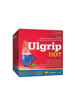 Olimp Labs Ulgrip Hot (10 Sachet