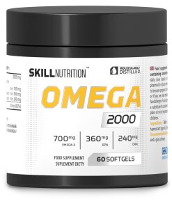 Omega 2000 - 60 softgels