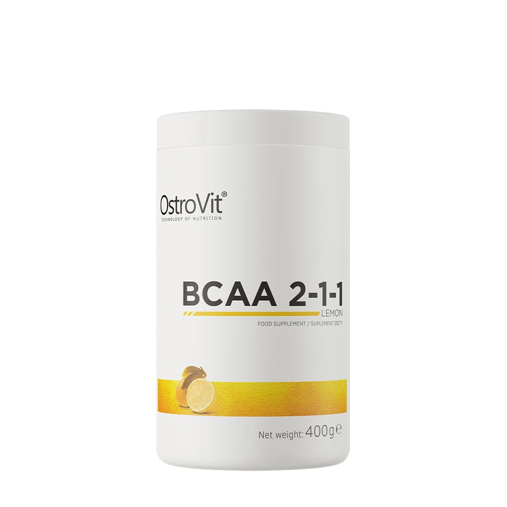 Ostrovit BCAA 2-1-1 (400 g