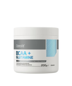 Ostrovit BCAA + Glutamine (200 g