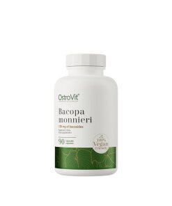Ostrovit Bacopa Monnieri Vege (90 Capsules)