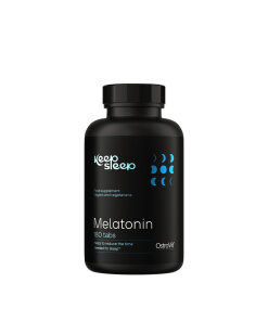 Ostrovit Keep Sleep Melatonin (180 Tablets)
