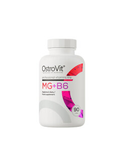 Ostrovit MG + B6 (90 Tablets)