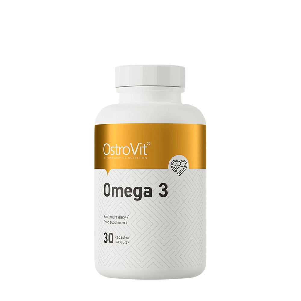 Ostrovit Omega 3 (30 Capsules)