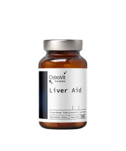 Ostrovit Pharma Liver Aid (90 Capsules)
