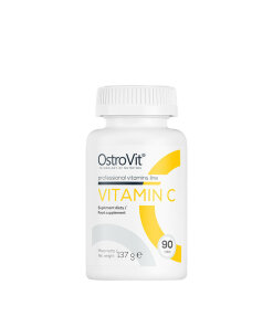 Ostrovit Vitamin C 1000 mg (90 Tablets)