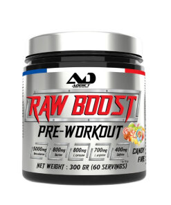 Raw Boost Pre-Workout