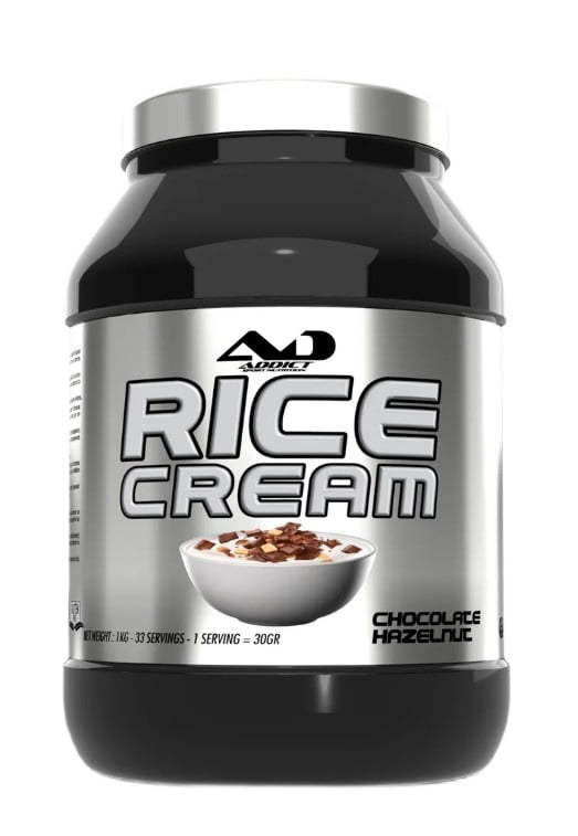 Rice Cream