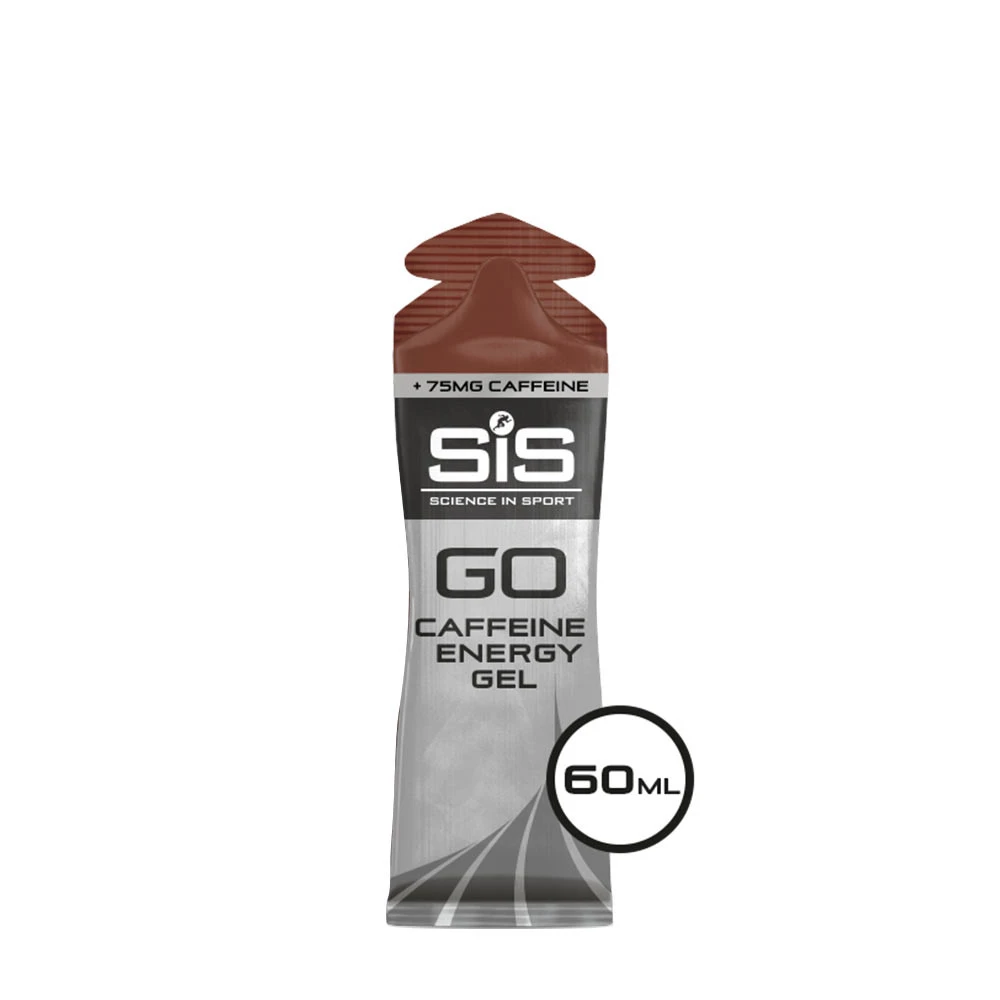 Science in Sport GO Energy + Caffeine Gel (60 ml