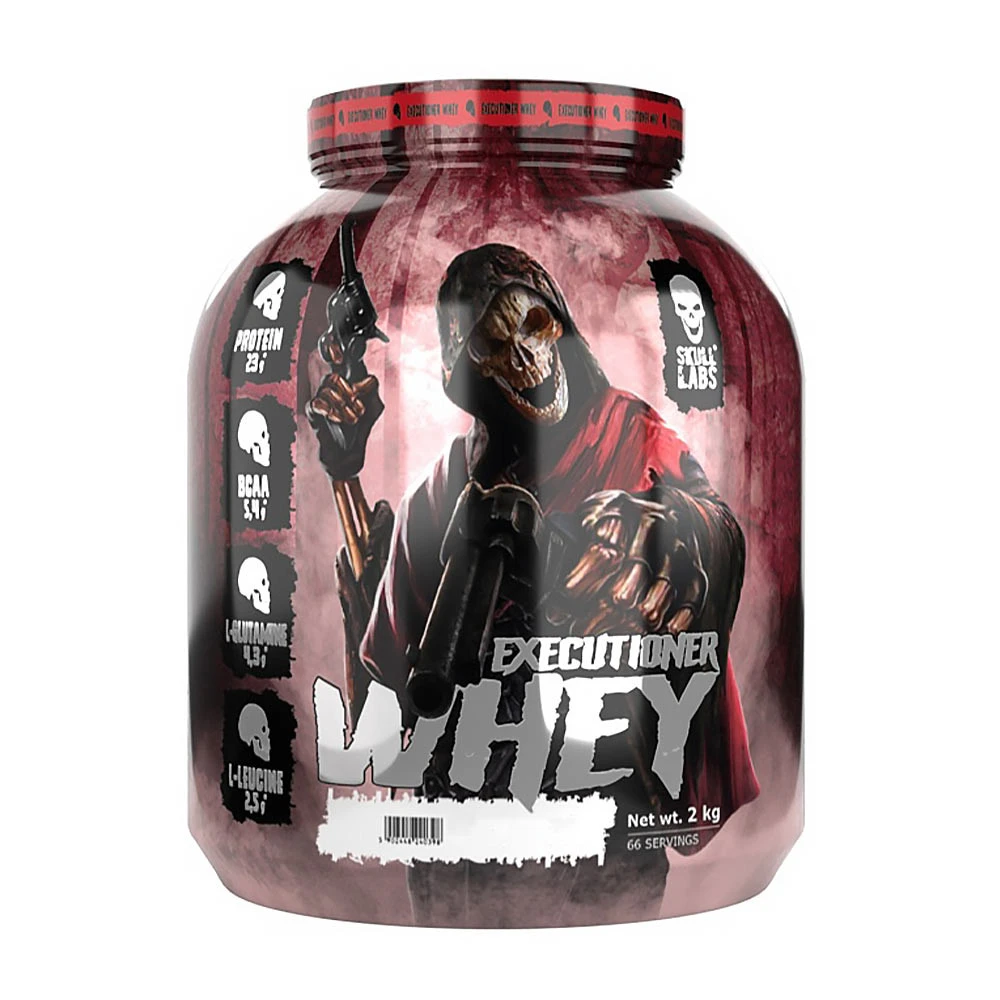Skull Labs Executioner Whey (2 kg