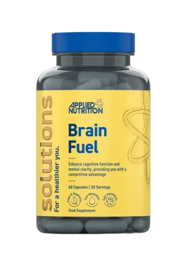Solutions Brain Fuel - 60 caps