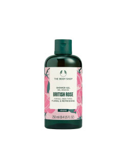 The Body Shop British Rose Shower Gel (250 ml