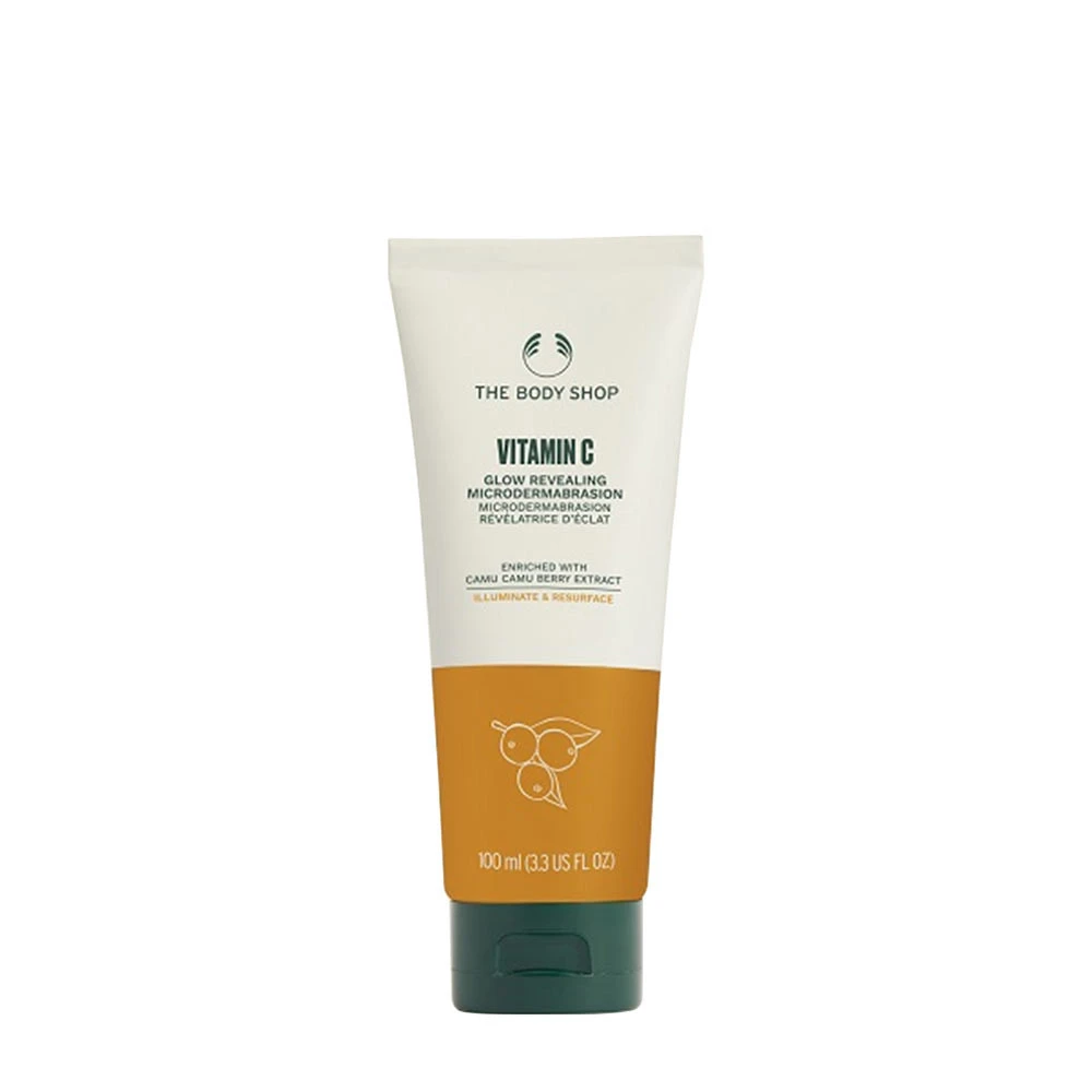 The Body Shop Face Polish Vitamin C (100 ml)